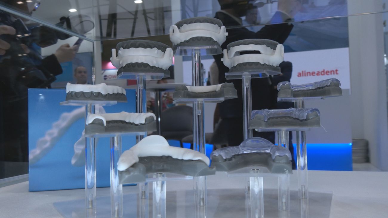 Llegan las novedades en odontología a Expodental, en Ifema