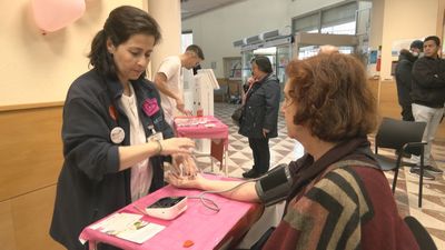 Yincanas para evaluar el riesgo de enfermedad cardiovascular a la población madrileña