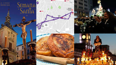 Madrid presenta la programación cultural de la Semana Santa 2024