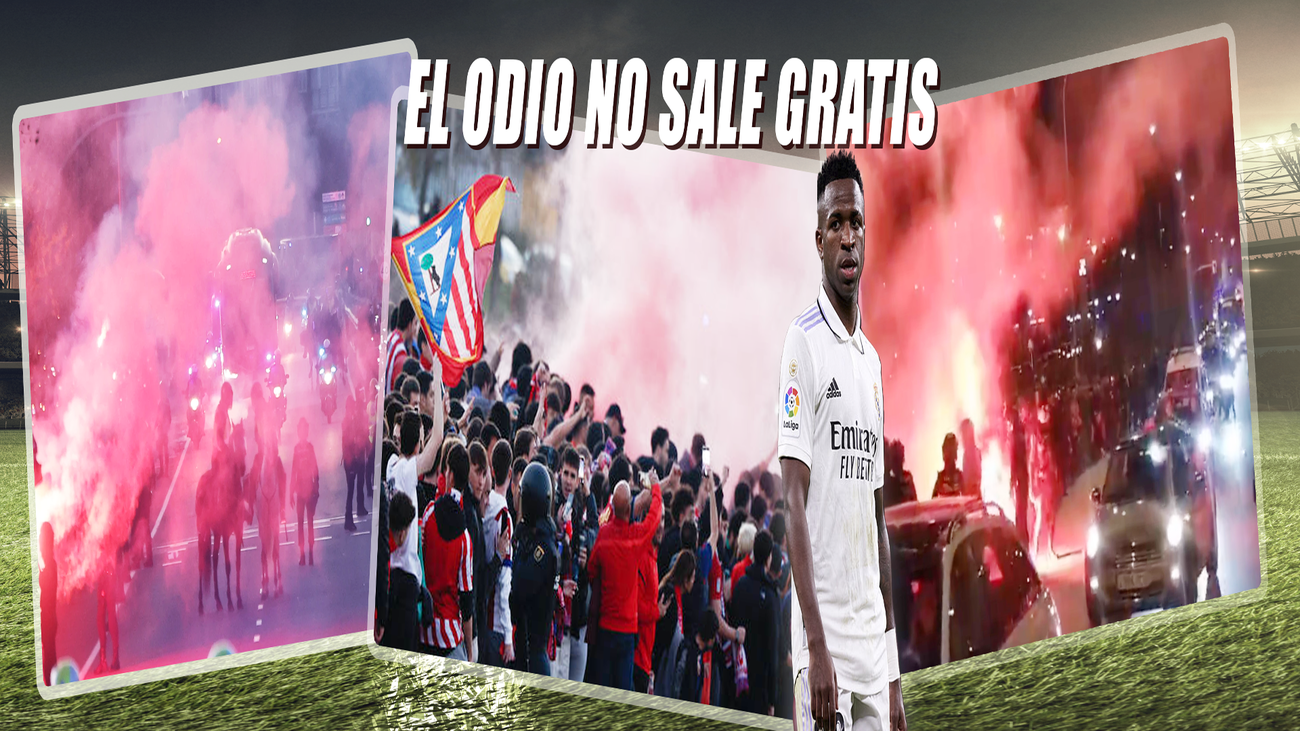 El Código Penal recoge sanciones muy duras contra los delitos de odio