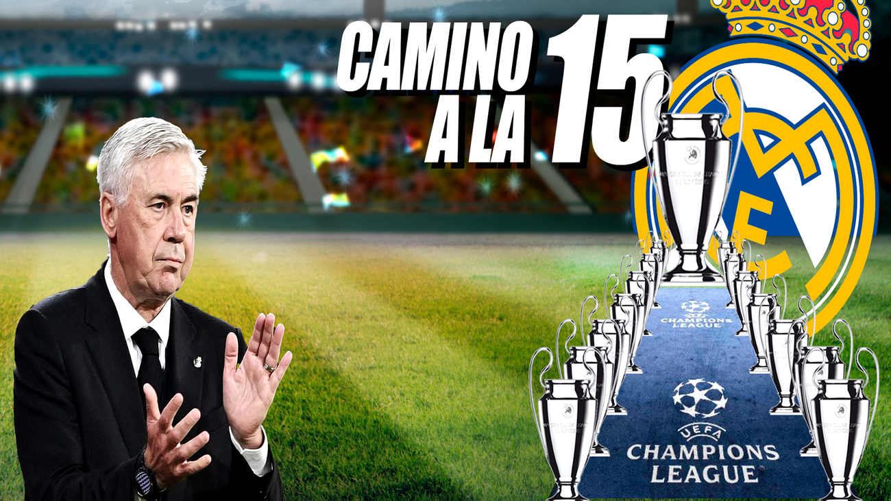 Manchester City, una piedra en el camino hacia la Decimoquinta del Real Madrid