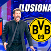 El Atlético de Madrid se cruza con el Dortmund, un equipo en pleno crecimiento