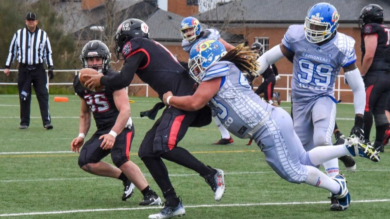 Los Black Demons Las Rozas