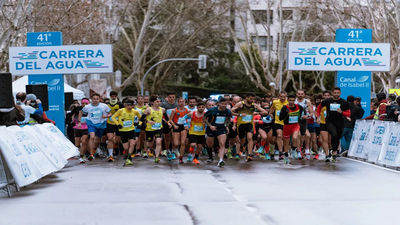 Madrid se Mueve 17.03.2024