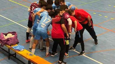 Fuenlabrada Fútbol Sala denuncia insultos racistas a un jugador y la agresión a un familiar