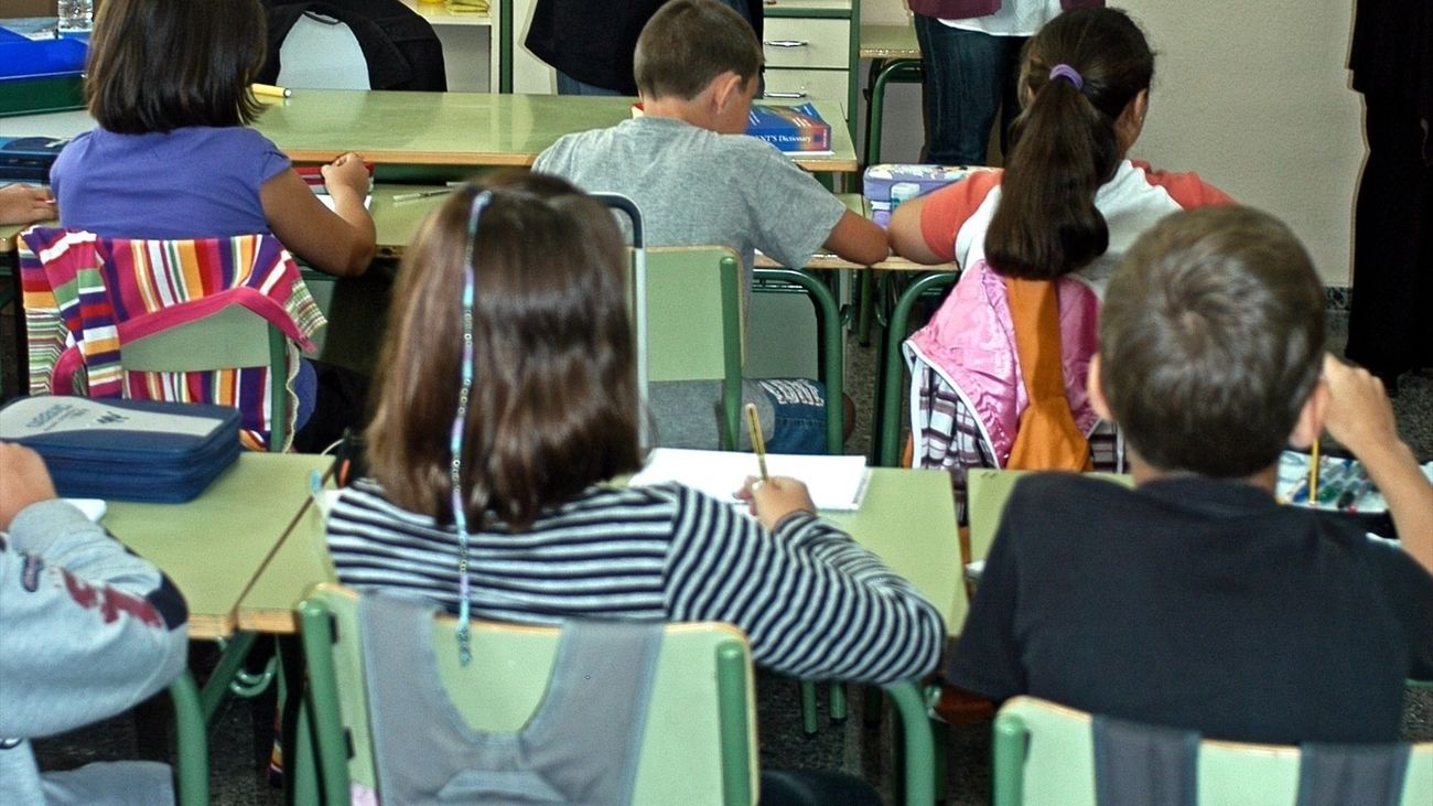 La Comunidad de Madrid evaluará los conocimientos de 280.000 alumnos de ESO y Primaria los días 6 y 7 de mayo