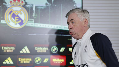 Ancelotti: "Si quieres ganar la Champions tienes que ganar al City"