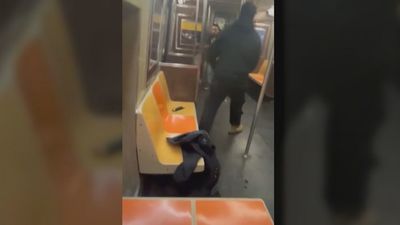 Tirotean a un hombre con su arma tras una pelea en el metro de Nueva York
