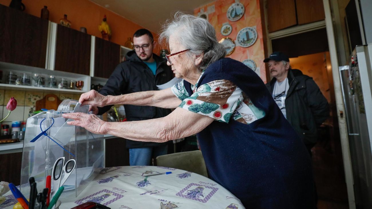 Elecciones en Rusia: Putin lanzado a por su quinto mandato