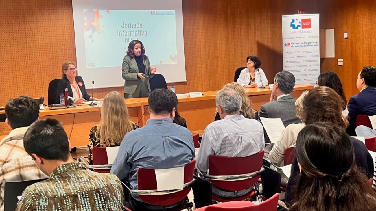 Madrid ofrece contratos estables y sueldos desde 56.000 euros a los MIR para retenerlos en Atención Primaria