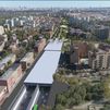 Vecinos de la A-5 emplazan a Cibeles y a Puente a ponerse de acuerdo para hacer el túnel sin "recortes"