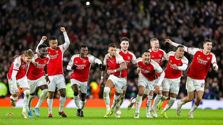 Arsenal / EUROPA PRESS