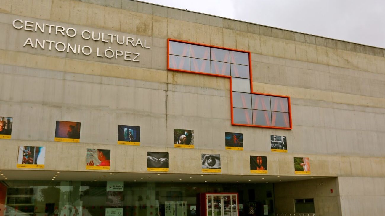 Centro Cultural Antonio López, sede de EmpleaCoslada 2024