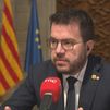 Aragonès avisa a Sánchez de que debe cumplir con la condonación de la deuda a Cataluña aunque no haya Presupuestos