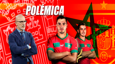 De la Fuente: "Brahim renuncia a jugar con España el 9 de marzo"