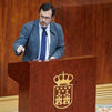 El diputado en la Asamblea de Madrid José Antonio Fúster sustituye a Garriga como portavoz de Vox