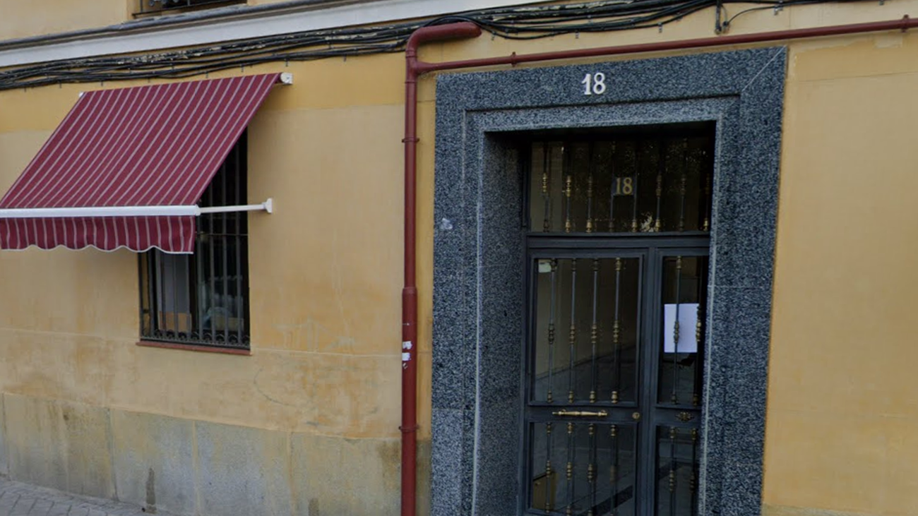 Paseo del Rey 18 de Madrid, aquí comenzaron las emisiones de radio en España