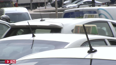 Detenido en Madrid un ladrón reincidente por atracar a más de una veintena de taxistas