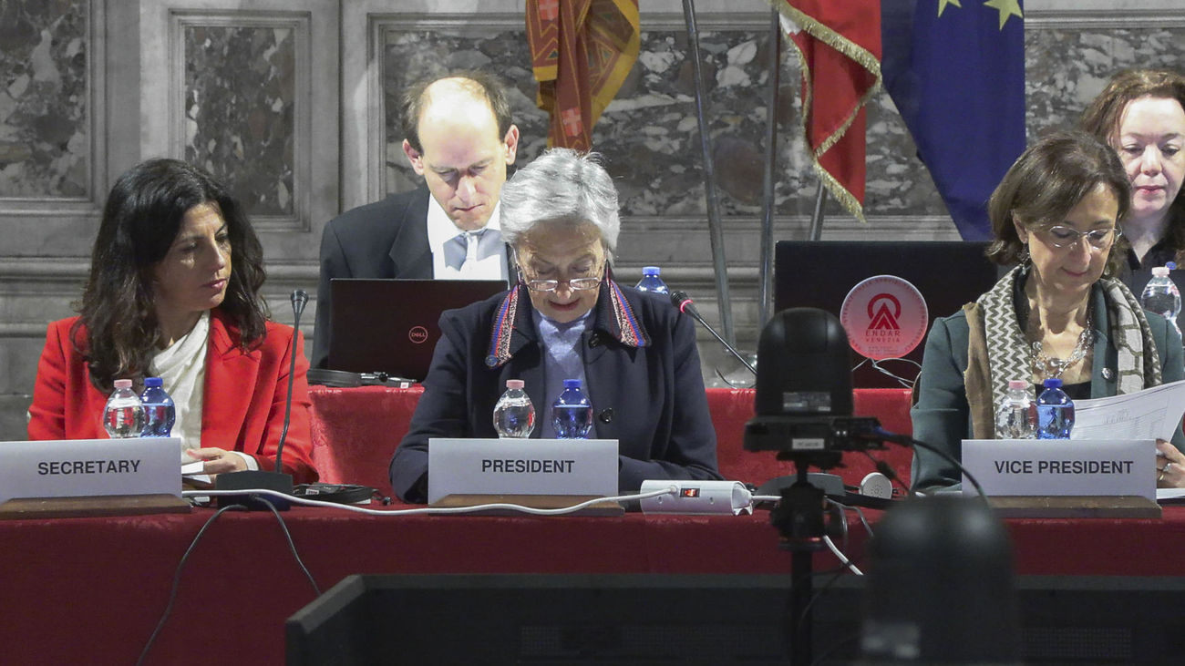 La Comisión de Venecia y la tramitación de la ley de amnistía entre Congreso y Senado