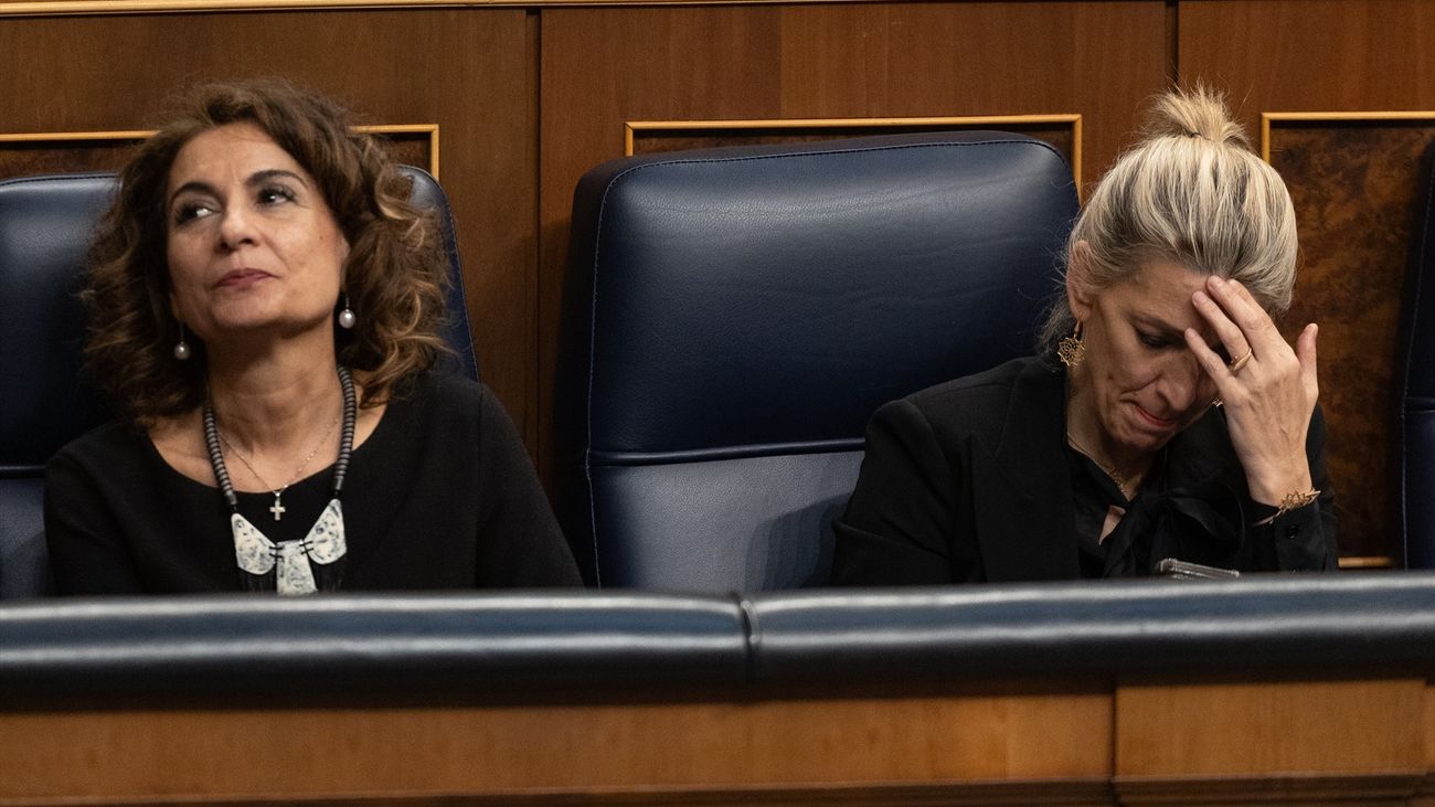 Sin presupuestos generales del Estado, ¿y ahora qué pasa?