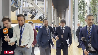 Puigdemont está dispuesto a regresar tras el 12M aunque sea detenido, según su abogado