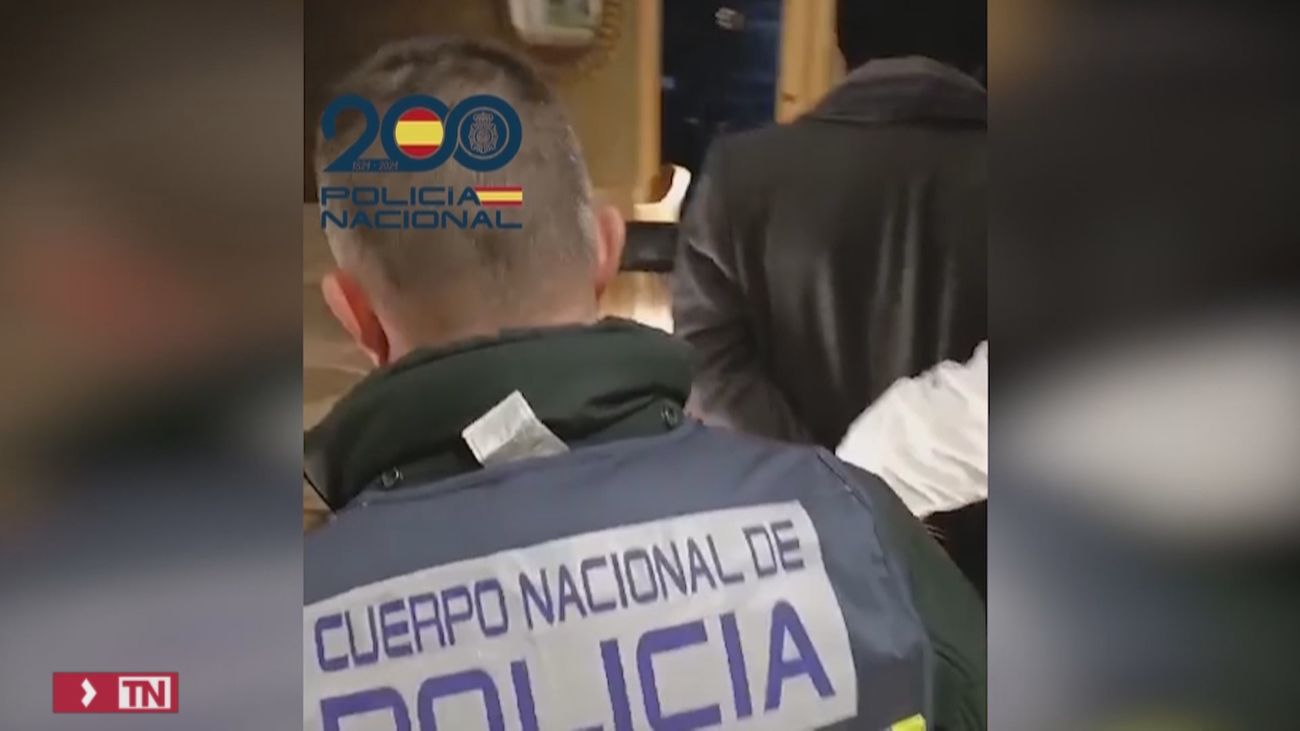 Detenido por estafar más de medio millón de euros simulando ser hijo de un alto ejecutivo canadiense