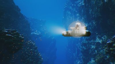 Descubre todos los misterios de la Fosa de las Marianas