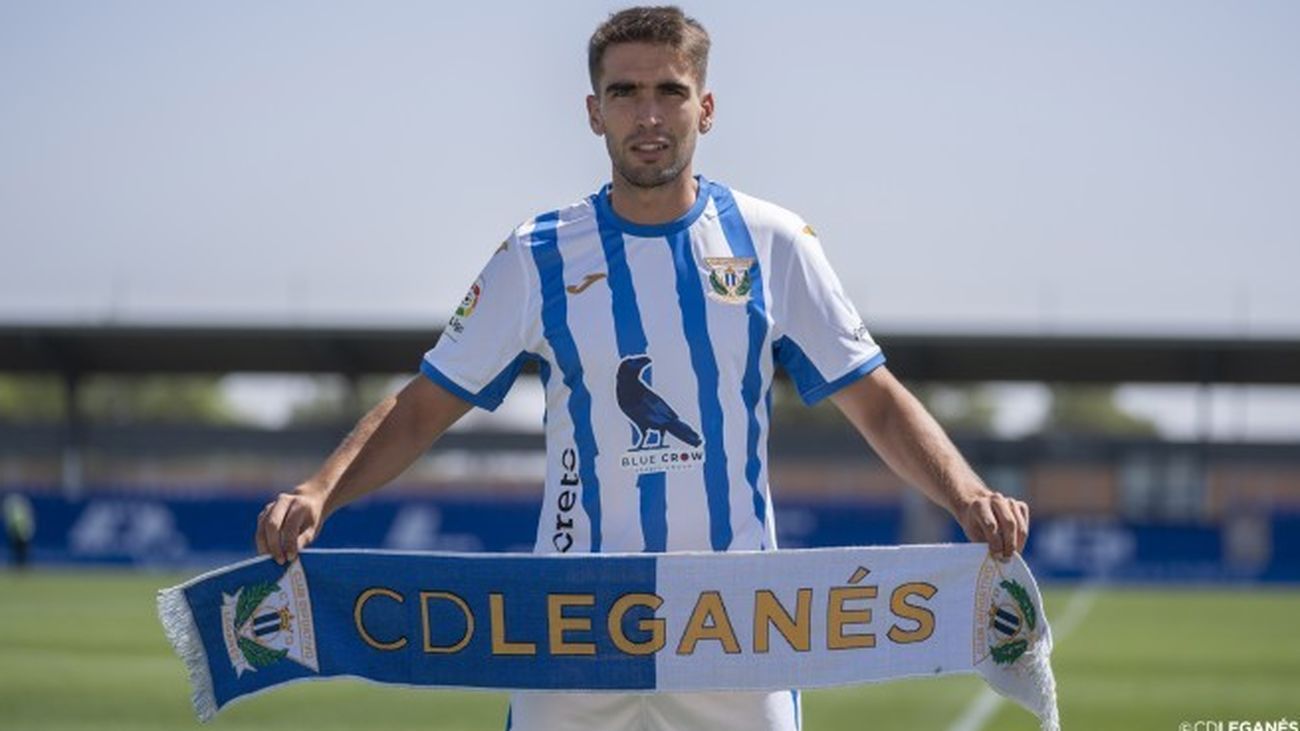 Iker Undabarrena: "Un ascenso nos cambia la vida"