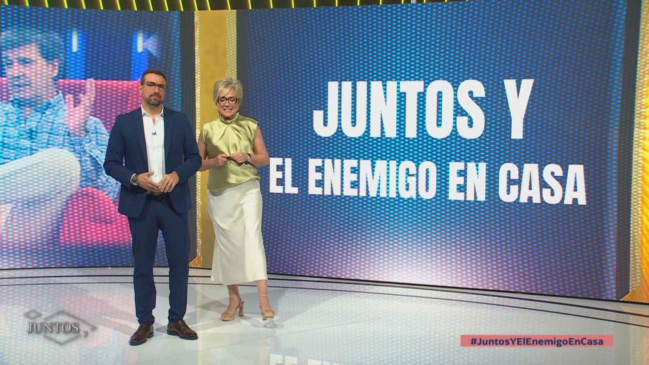 Juntos y El enemigo en casa