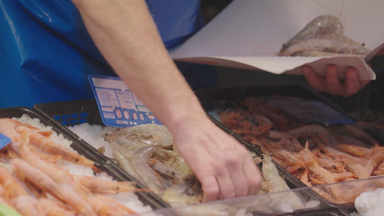 ¿Sabías este truco para saber si los langostinos están frescos?