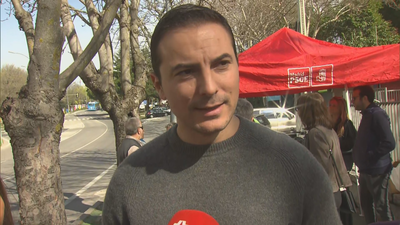 Lobato: La Comunidad de Madrid no haya "hecho nada" en para "resolver los problemas" de las residencias