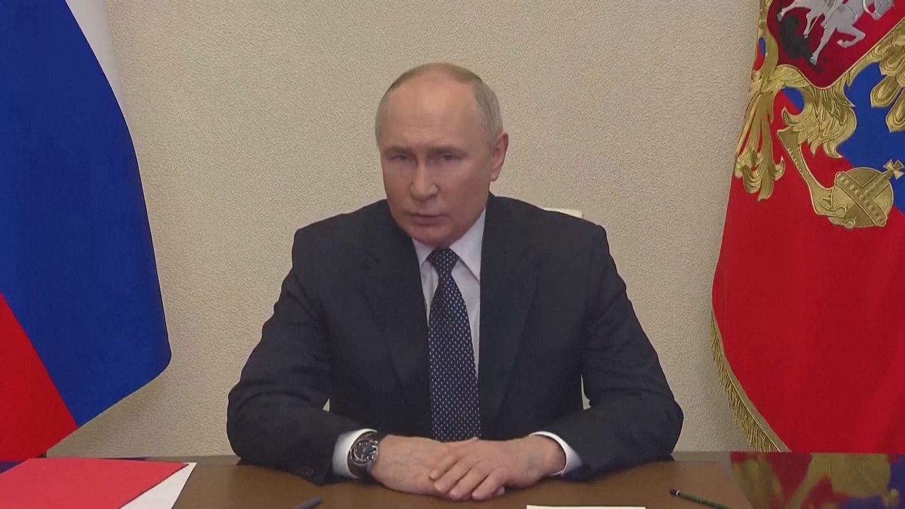 Rusia inicia unas elecciones a medida de Putin que le garantizan el poder hasta 2030