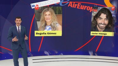 Air Europa pactó pagar 40.000 euros al año al África Center de la esposa de Sánchez