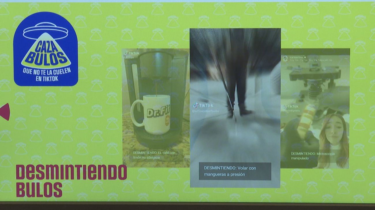 El CSIC lanza el "cazabulos", un proyecto educativo para combatir la desinformación de las redes