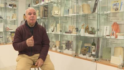 El Museo del Escritor, único en el mundo para mantener la memoria de los autores en legua española