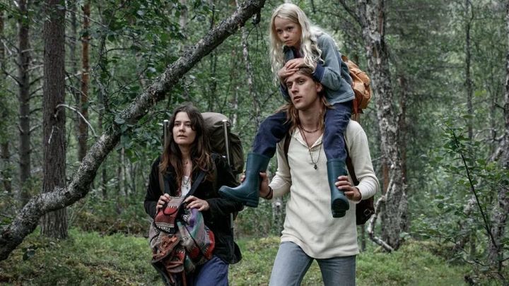 Ocurrió a orillas del río / Filmin