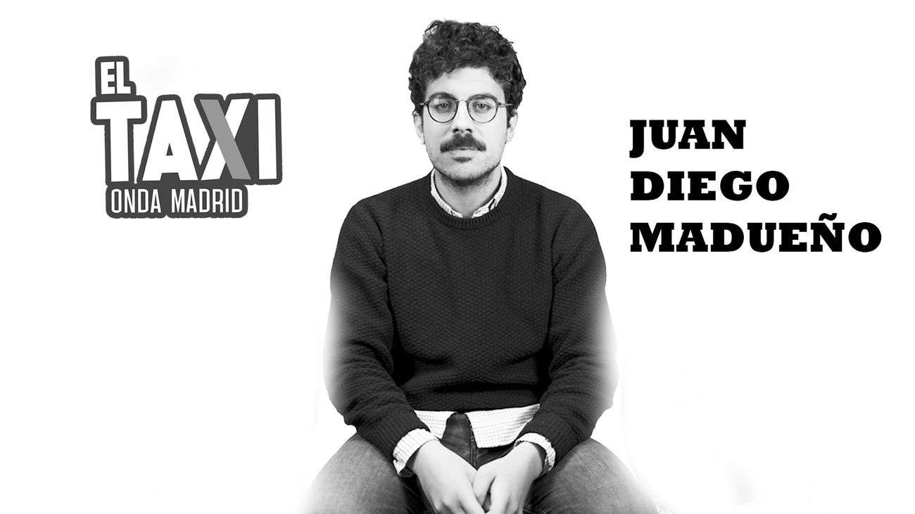 El Taxi de Juan Diego Madueño. Aceite y flamenquines en Méndez Álvaro 17.03.2024