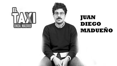 El Taxi de Juan Diego Madueño. Aceite y flamenquines en Méndez Álvaro 17.03.2024