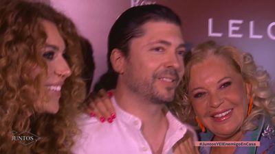 La dura infancia de Ángel Cristo Jr: "Mi madre me ponía orfidal en el biberón para que durmiera mejor”