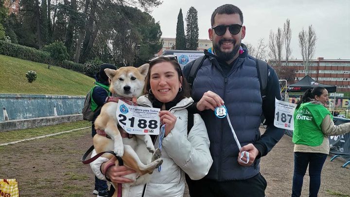 Media Maratón Universitaria / TELEMADRID