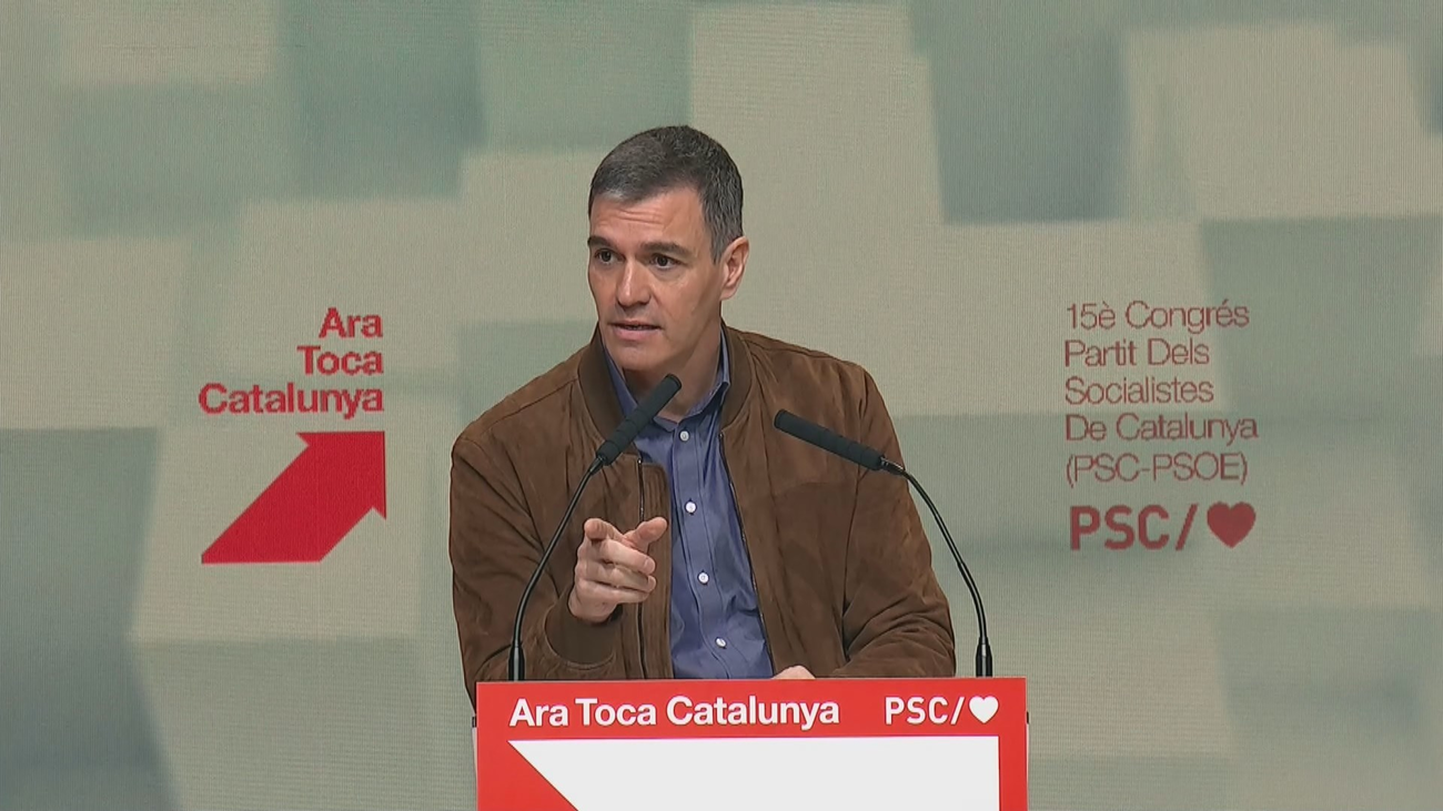 Sánchez: “No hay nada más antipatriota que defraudar a Hacienda”