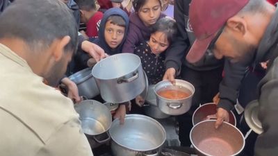 Israel y Hamás vuelven a negociar para lograr un alto el fuego en Gaza