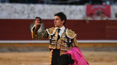 Oreja para Adame, Fermín y Pérez en una tarde interesante en Cercedilla (2ª parte)