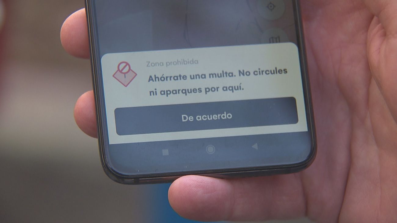 Empresas de alquiler de patinetes vetan su uso en barrios periféricos de Madrid