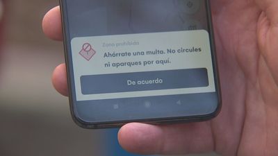 Empresas de alquiler de patinetes vetan su uso en barrios periféricos de Madrid