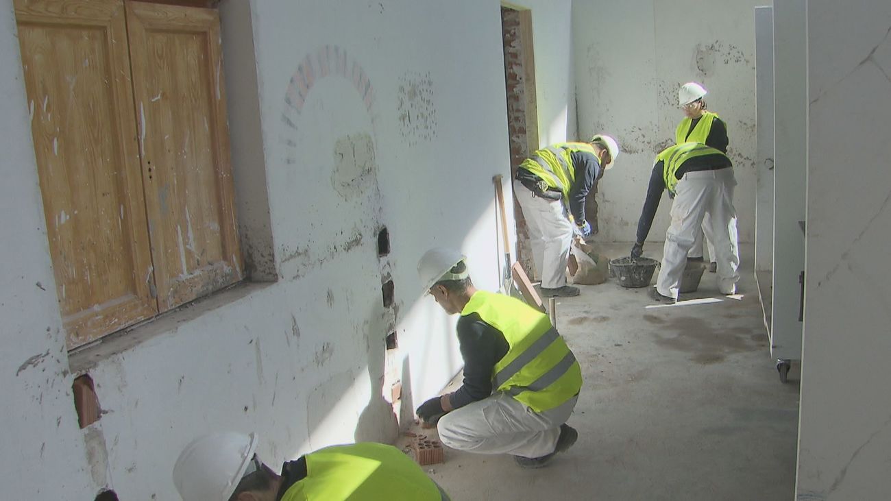 126.000 alumnos pasaron en 2023 por los cursos de formación de la Comunidad de Madrid