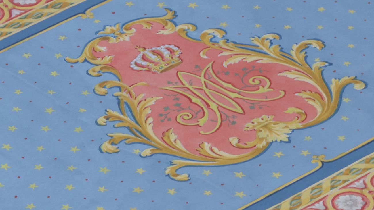 La Catedral de la Almudena estrenará alfombra, tejida en la Real Fábrica de Tapices