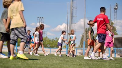 Ya se puede solicitar plaza para los campamentos de verano de la Comunidad de Madrid