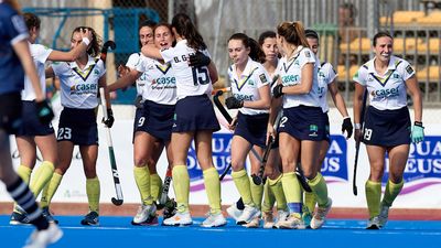 Club de Campo suma su decimonovena Copa de la Reina de hockey