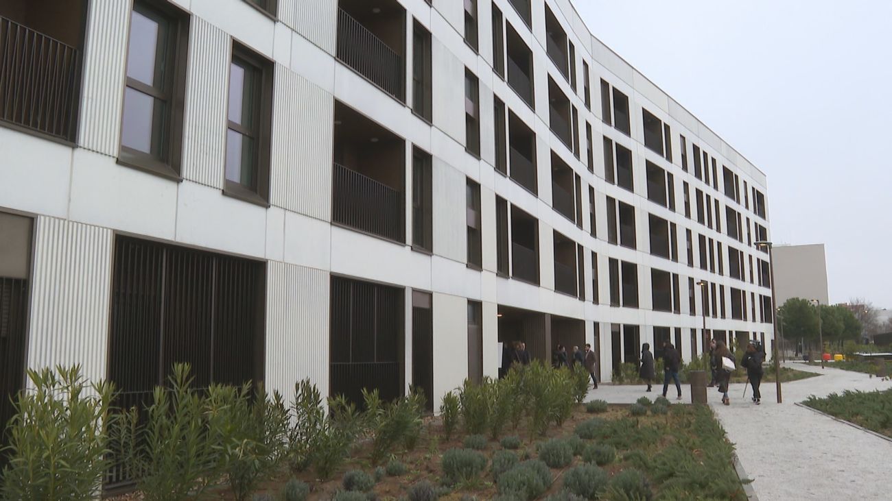 El Ayuntamiento de Madrid sortea 246 viviendas en alquiler asequible, la mayor parte en El Cañaveral